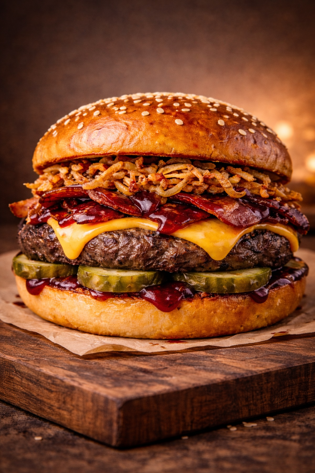 BACON SUPREME